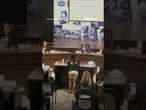 Mom goes OFF in front of school board: THIS is the problem! #shorts #viral #foxnews #news