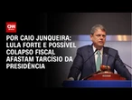 Eleições: Colapso fiscal e recuperação de Lula afastam Tarcísio da Presidência | CNN PRIME TIME