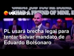 PL usará brecha legal da Constituição para tentar salvar mandato de Eduardo Bolsonaro na Câmara