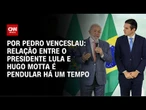 Análise: Escolha de Derrite como relator de projeto tensiona relação entre Lula e Hugo | CNN ARENA