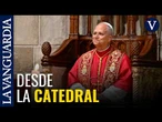 El Papa habla en catalán y pide a los barceloneses y catalanes que sean “constructores de unidad”