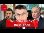 Wenn Ukraine wunden Punkt Russlands nutzt, muss Putin an Verhandlungstisch kommen