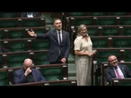 Awantura w Sejmie! Ciecióra kontra marszałek Wielichowska! ZOBACZ!
