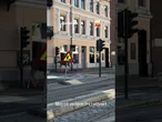 Alce aparece correndo no meio da cidade e é morto por autoridades na Noruega