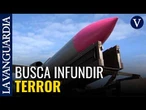 Flamingo, el misil con el que Ucrania es capaz de golpear el corazón de Rusia