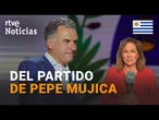 URUGUAY: La IZQUIERDA vuelve al PODER con la VICTORIA de YAMANDÚ ORSI, candidato del FRENTE AMPLIO