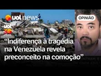 Indiferença aos mortos da Venezuela revela o preconceito da nossa comoção | Leonardo Sakamoto