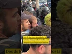 Los 7 desalojos en menos de una semana del barrio de Sant Adrià no frenan la resistencia vecinal
