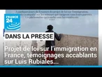 Migrants mineurs isolés: "Rêves et réalités de l'immigration clandestine" • FRANCE 24