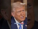 Trump reflects on 'unforgettable' Butler rally: 'We got lucky' #shorts #trump #foxnews #news #us