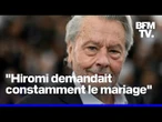 Laurence Pieau, co-autrice des "Derniers jours du Samouraï", a enquêté sur la famille d'Alain Delon