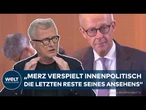 „DER FADEN ZUM BÜRGER REIẞT!“ – Hans-Ulrich Jörges über Merz und das Stromsteuer-Debakel