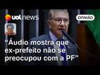 Áudio de ex-prefeito de Canoas é um tapa na cara do eleitor, diz Sakamoto