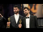 Cisjordanie : l'armée israélienne perquisitionne le domicile d'un réalisateur palestinien oscarisé
