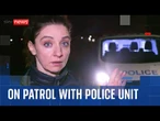 Sky News joins elite Manchester policing unit aimed at tackling serious crime