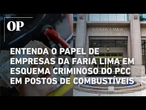 Genial, BK Bank e Reag; entenda o envolvimento de empresas da Faria Lima no esquema criminoso do PCC