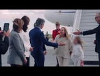 CANADA, la presidente del Consiglio MELONI arrivata a Calgary per partecipare al vertice G7