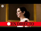DIRECTO | Ayuso comparece tras ser recibida en audiencia privada por León XIV en el Vaticano