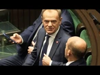 Pologne : le retour attendu de Donald Tusk à la tête d'un gouvernement de coalition