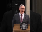 TRZĘSIENIE ZIEMI w Wielkiej Brytanii! Premier ucieka z Downing Street!