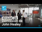 Royaume-Uni : démission du ministre britannique de la Défense, en désaccord avec Starmer