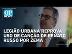 'Que país é esse?': Legião Urbana notifica Zema por uso indevido de música | O POVO News