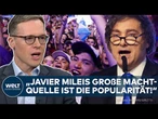 ARGENTINIEN: Kapitalismus wirkt! – Warum das Land weiter hinter Milei steht!