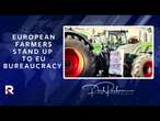 European Green Deal suicide. Farmers are protesting against more than just EU bureaucracy