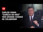 "Careca do INSS” tem grande chance de colaborar com depoimento, diz presidente da CPMI | NOVO DIA
