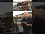 Young men learn fishing trade as the industry reaches record lows