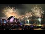 Sydney fête le passage en 2025 avec un feu d'artifice d'exception