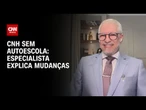 Advogado explica mudanças com fim da obrigatoriedade da autoescola para obter CNH | LIVE CNN