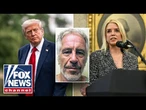 'Sound and fury': Gasparino blames Bondi, Trump admin, for 'inflating' Epstein story