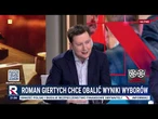 Kida o Giertychu: Pomieszanie z poplątaniem! Czy on zna prawo? | Republika Wieczór