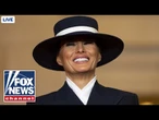 WATCH LIVE: First lady Melania Trump visits Children's National Hospital
