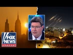 Israeli official warns Iran will turn missiles toward Europe, then Manhattan