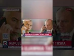 TAŚMY TUSKA ujawnione! TV Giertych do Tuska: Chińczycy? Chińczycy, taka nacja