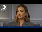 Demi Lovato on 'Child Star' doc and pressure of child stardom