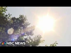 Heat emergency forces cities to rework plans for holiday weekend