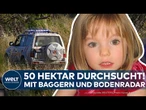 FALL MADELEINE MCCANN: Polizei beendet Suche in Portugal – Verdacht auf Mord bleibt bestehen!