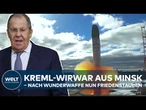 FRIEDENSGARANTIE AUS MOSKAU? Hybride Strategie ‒ Lawrows vergiftetes Angebot an NATO und EU