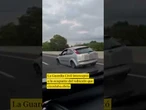 Una mujer ebria conduce 14 kilómetros sin dos ruedas en Mallorca