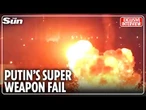 How Putin’s hypersonic Kyiv attack exposed Oreshnik’s one big weakness