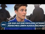 CONSTATIN SCHREIBER: "Kein Interesse das zu beenden!" - Deradikalisierung als Generationenaufgabe