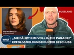UKRAINE-KRIEG: Übertreibungen und geschönte Berichte? „Das Bild ist völlig verzerrt!“