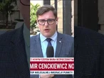 Szymczak: kim jest nowy szef BBNu? Przybliżamy sylwetkę prof. Slawomira Cenckiewicza