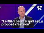 L'interview intégrale d'Arnaud Rousseau, président de la FNSEA