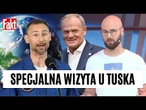 Ludzie premiera RZUCALI MU się na szyję! Emocjonalny powrót Sławosza Uznańskiego! | FAKT