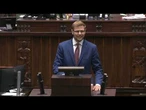 Woś: WSTYD! Chowacie się za funkcjonariuszami! Kierwiński do dymsiji!