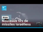 Guerre Israël-Iran : "C'est la première fois que les villes le long de la mer Caspienne sont visées"